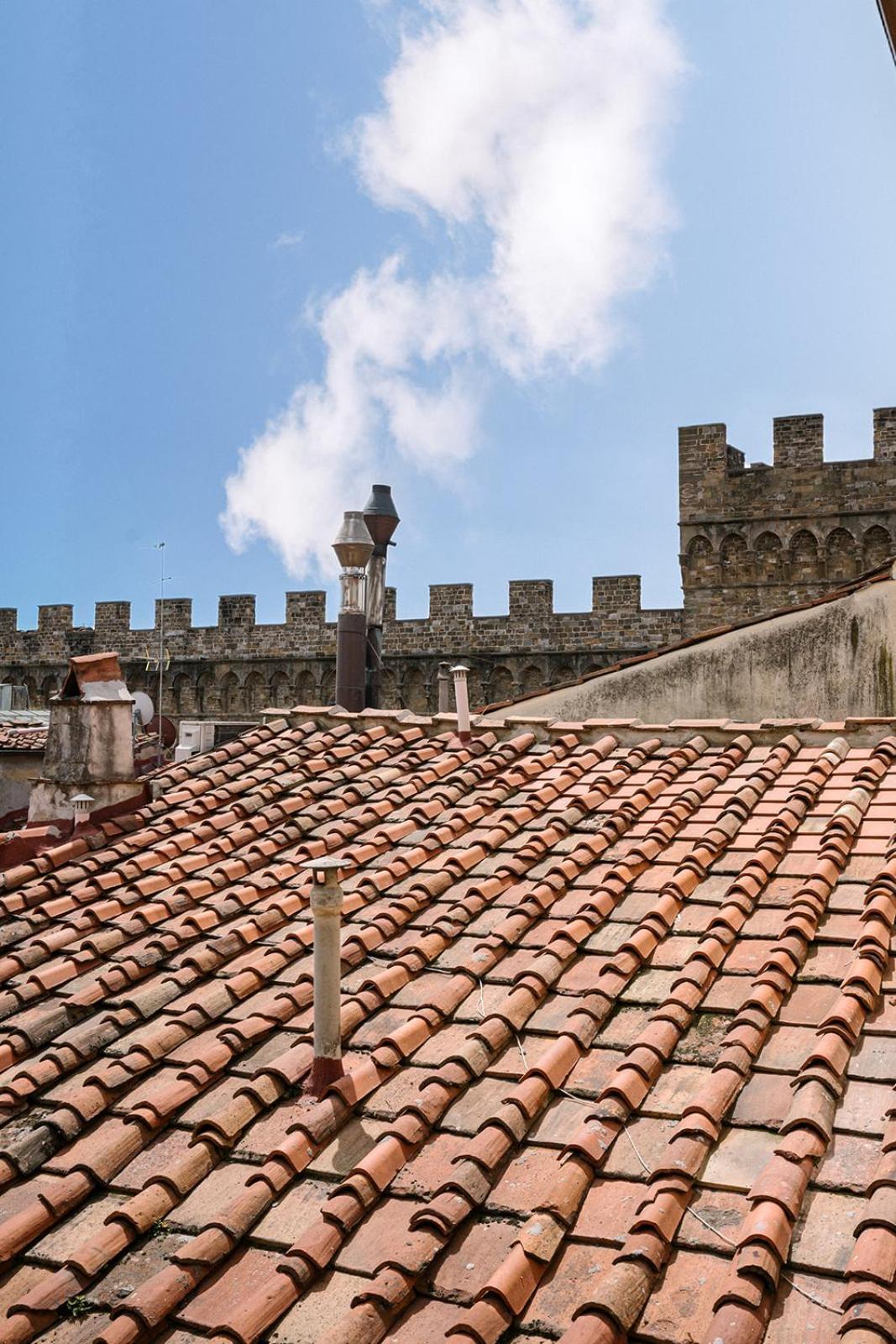 Proconsolo Apartment Firenze Eksteriør billede