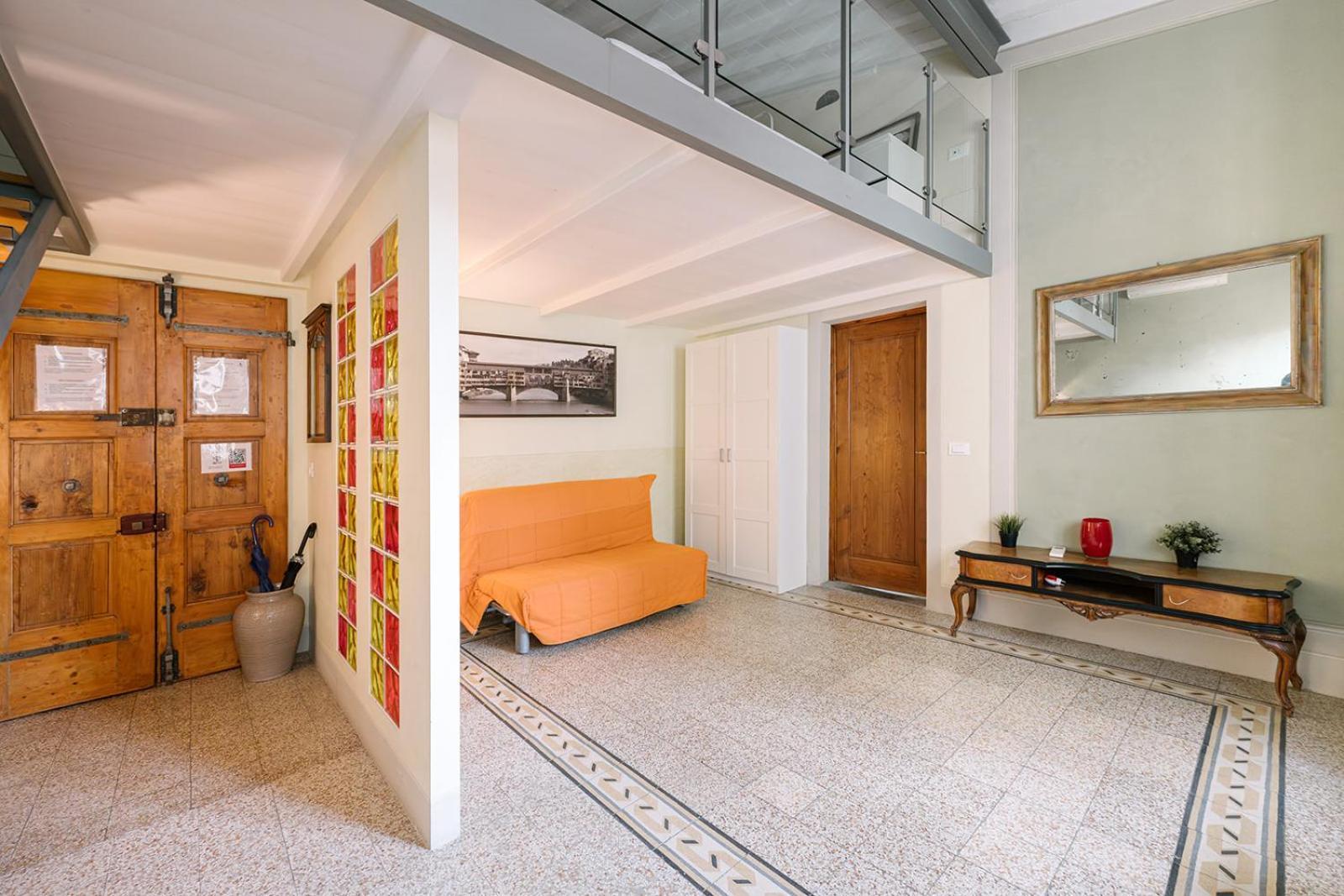 Proconsolo Apartment Firenze Eksteriør billede