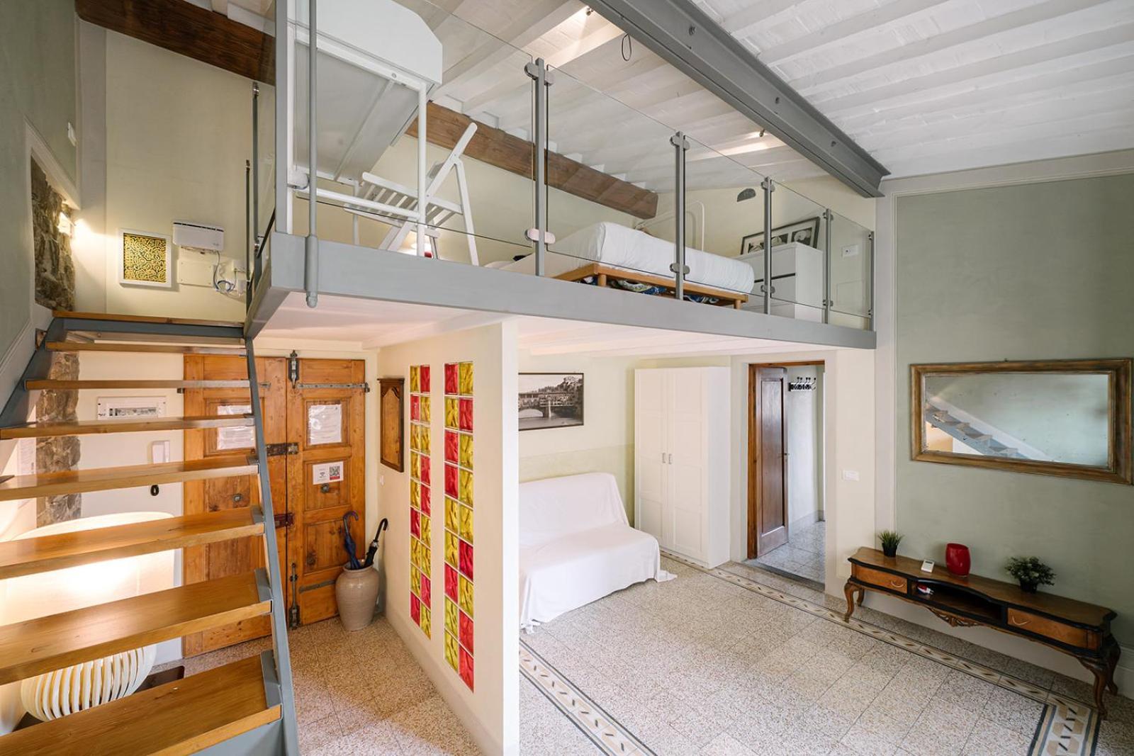Proconsolo Apartment Firenze Eksteriør billede