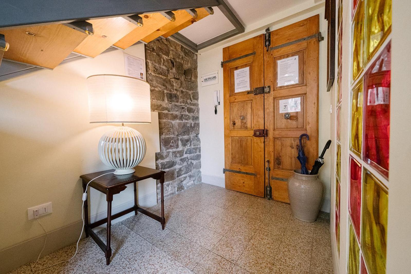 Proconsolo Apartment Firenze Eksteriør billede