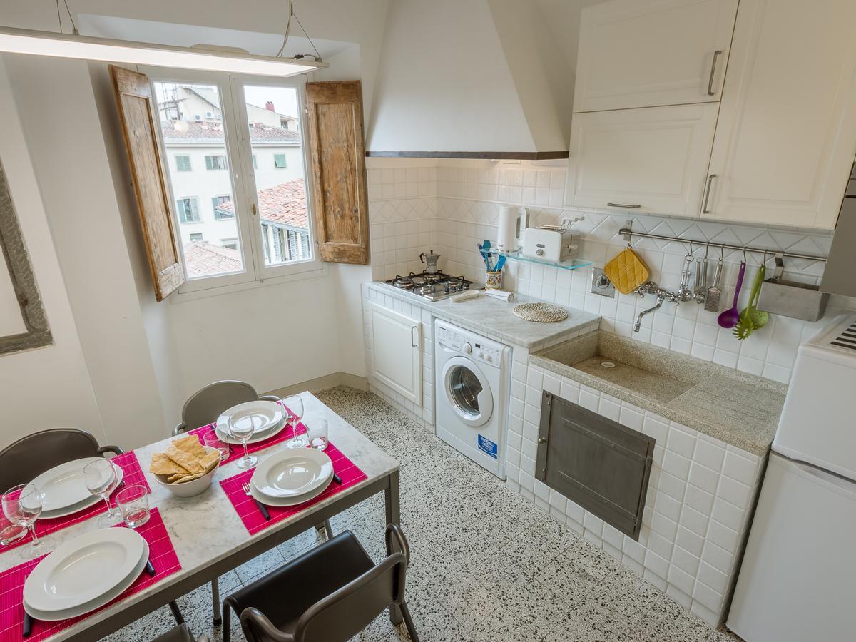 Proconsolo Apartment Firenze Eksteriør billede