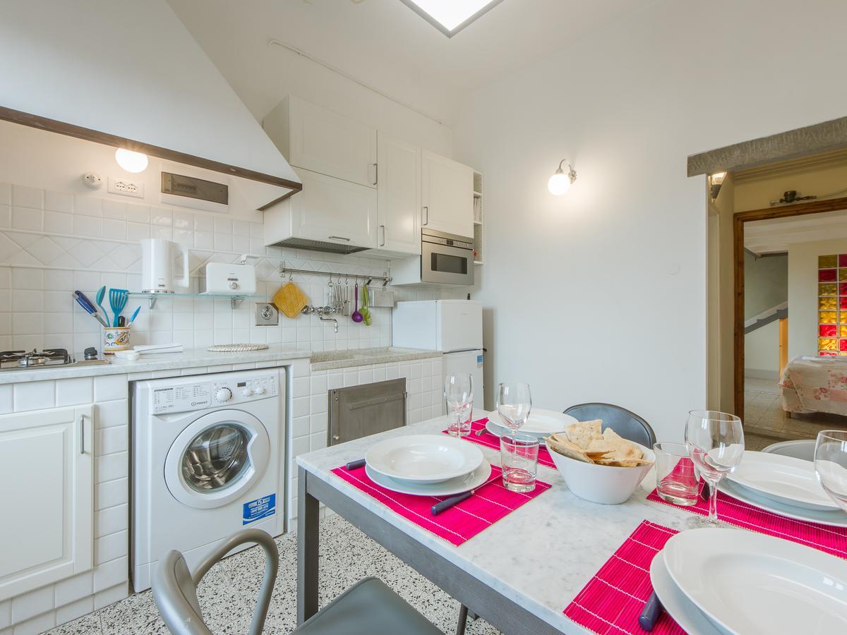Proconsolo Apartment Firenze Eksteriør billede