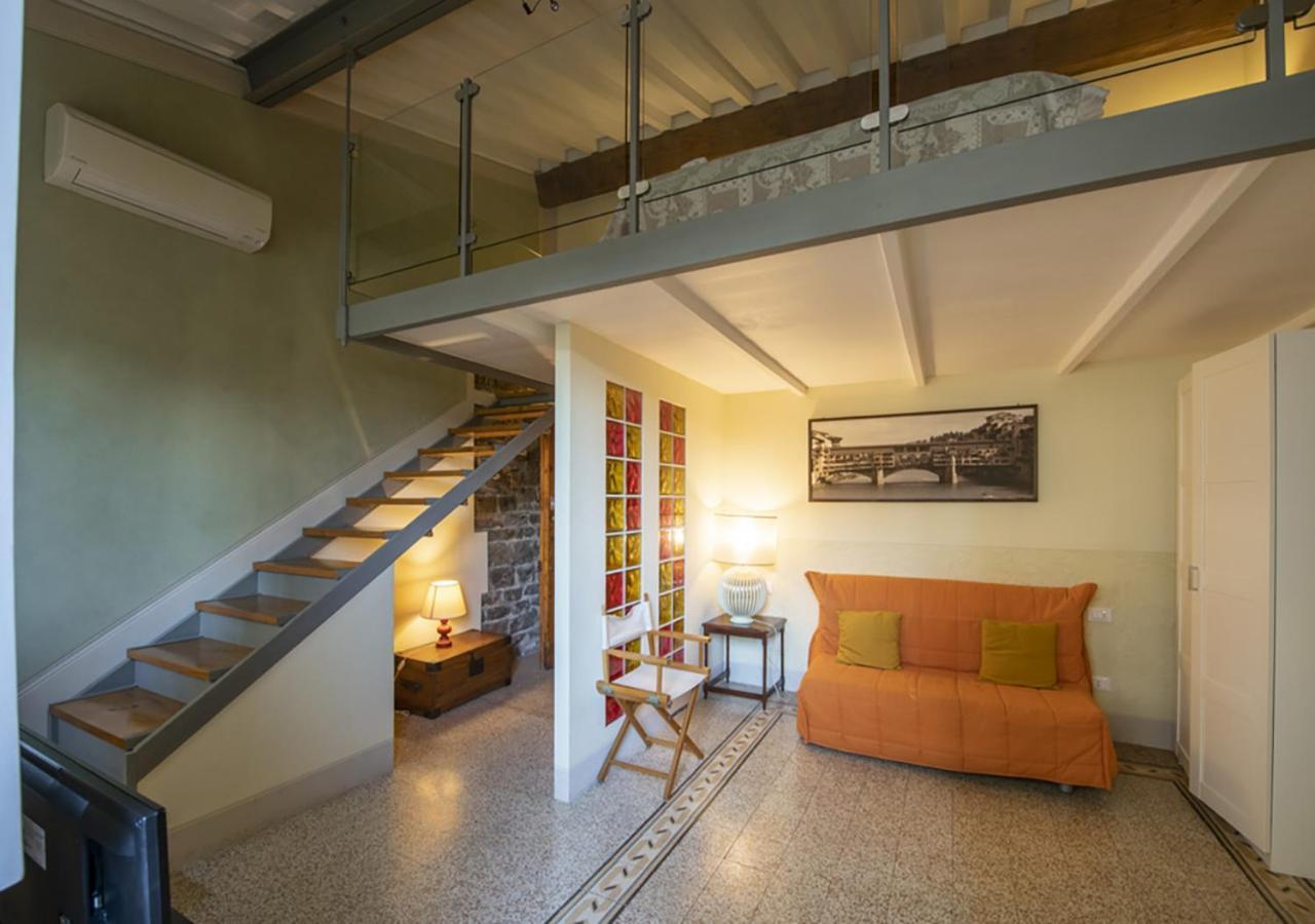 Proconsolo Apartment Firenze Eksteriør billede
