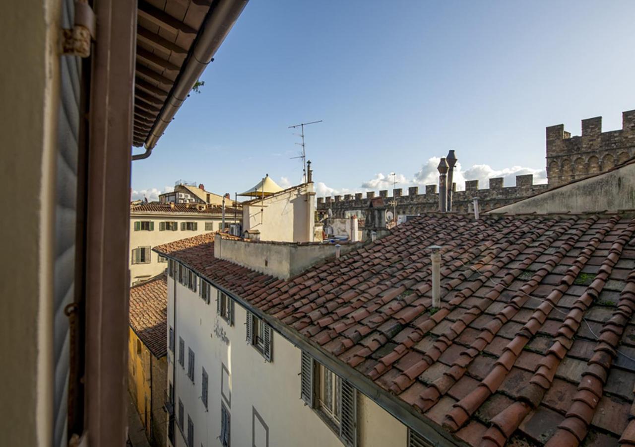 Proconsolo Apartment Firenze Eksteriør billede